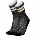 PULL IN Chaussettes Homme Microcoton BLACKPALMS Noir Blanc