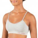 ATHENA Brassière Fille Microfibre SPORT FASHION Gris chiné