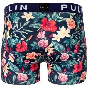 PULL IN Boxer Homme Microfibre FRANGIPANIER Multicolore