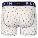 Boxer Homme CHASSENEIGE Blanc et Multicolore