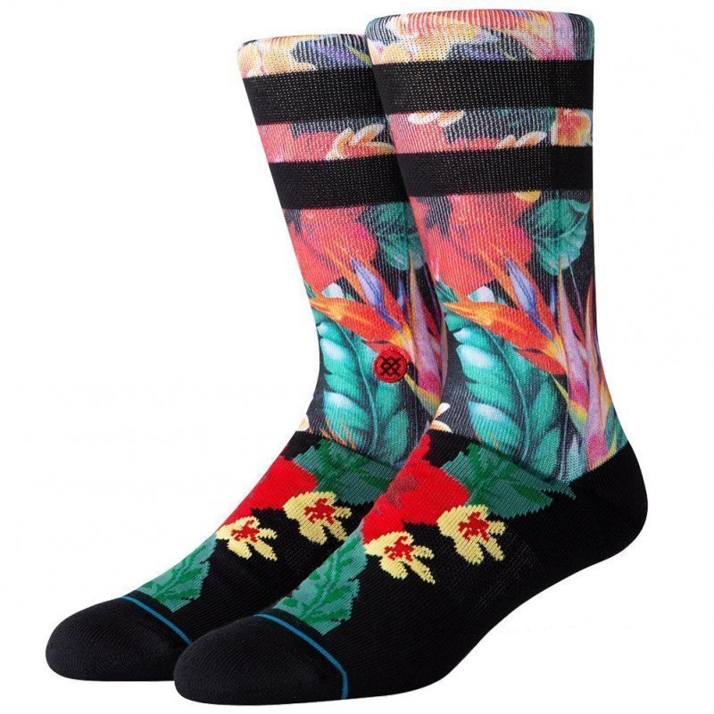 STANCE Chaussettes Homme Microcoton PAU Multicolore