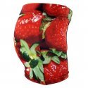 Boxer Homme FRAISE Rouge et Vert