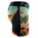 Boxer Homme SQUIDGAME Multicolore et Multicolore