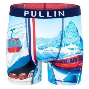 PULL IN Boxer Long Homme...