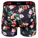 Boxer Homme MASBLACKROSE Noir et Rose