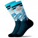 PULL IN Chaussettes Homme Microfibre LADESCENTE Bleu Marine