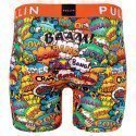 PULL IN Boxer Long Homme Microfibre FABAAM Multicolore