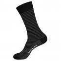 SERGE BLANCO 3 paires Chaussettes Homme Coton CHVASS5 Noir Gris