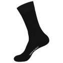 SERGE BLANCO Lot de 3 paires de Chaussettes Homme Coton CHVASS5 Noir Gris