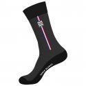 SERGE BLANCO 3 paires Chaussettes Homme Coton CHVASS5 Noir Gris