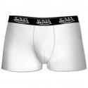 VON DUTCH Boxer Homme Coton CLASS Blanc Noir