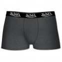 VON DUTCH Boxer Homme Coton CLASS Anthracite Noir