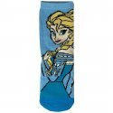 DISNEY Chaussettes Fille Coton ELSA Ciel REINE DES NEIGES