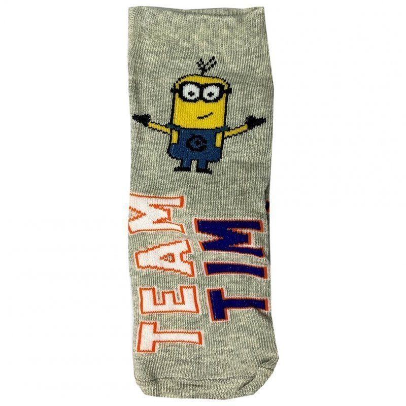 UNIVERSAL Chaussettes Garçon Coton TEAMTIM Souris MINION