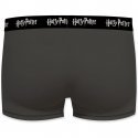 LOT DE 5 Boxer Sous-vêtements Garçon ASS2 Noir et Rouge