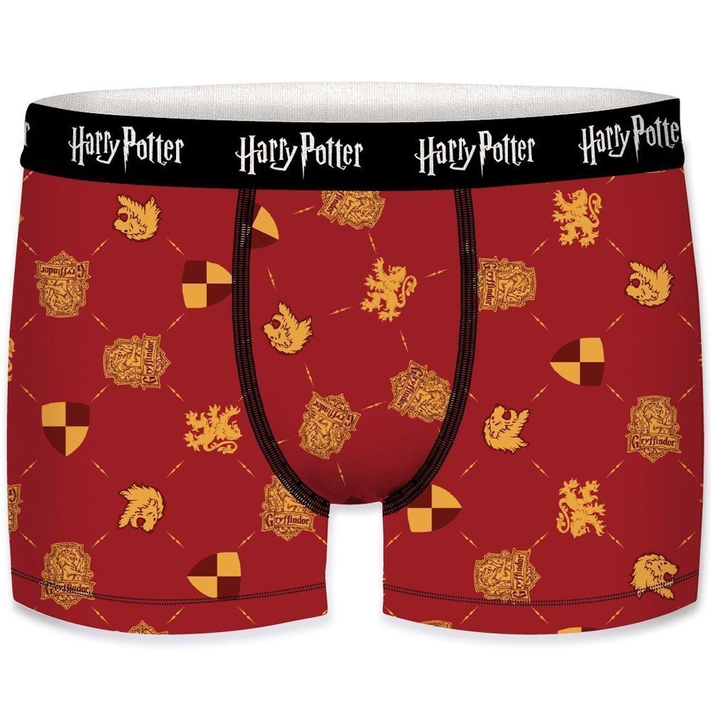 Sans Déformation Calecon Garçon Crossfit Lot de 5 Marque : HARRY POTTERHarry Potter Boxer Enfant Harry Potter Infroissable 