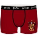 LOT DE 5 Boxer Sous-vêtements Garçon ASS2 Noir et Rouge