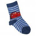 DISNEY Chaussettes Garçon Coton MAC Bleu CARS