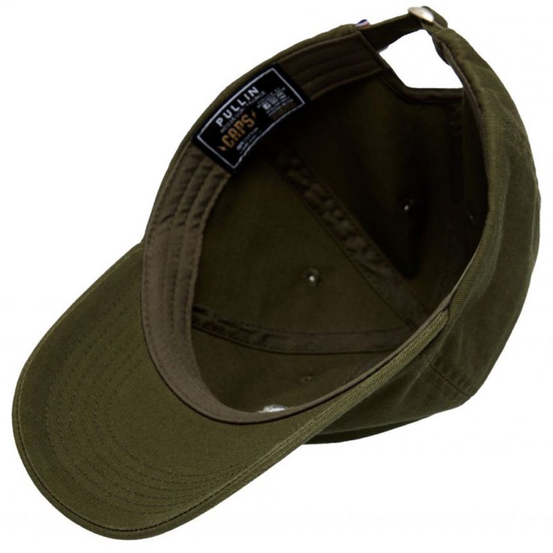 Casquette Homme JOKERVISION Vert et Kaki