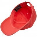 PULL IN Casquette Homme Coton JOKERPIZZA Rose corail