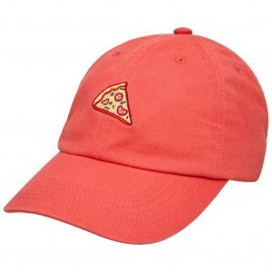 Casquette Homme JOKERPIZZA Rose et Corail