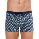 ATHENA Boxer Bain Moulant Homme GEO Marine Blanc