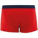 ATHENA Boxer Bain Moulant Homme TRA Rouge Marine