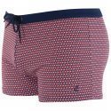 EMINENCE Boxer Bain Moulant Homme INITIALE Rouge Marine