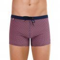 EMINENCE Boxer Bain Moulant Homme INITIALE Rouge Marine