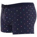Maillot de bain Homme LETTRAGE Bleu et Multicolore