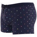 EMINENCE Boxer Bain Moulant Homme LETTRAGE Marine Multicolore