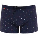 EMINENCE Boxer Bain Moulant Homme LETTRAGE Marine Multicolore