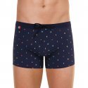 EMINENCE Boxer Bain Moulant Homme LETTRAGE Marine Multicolore