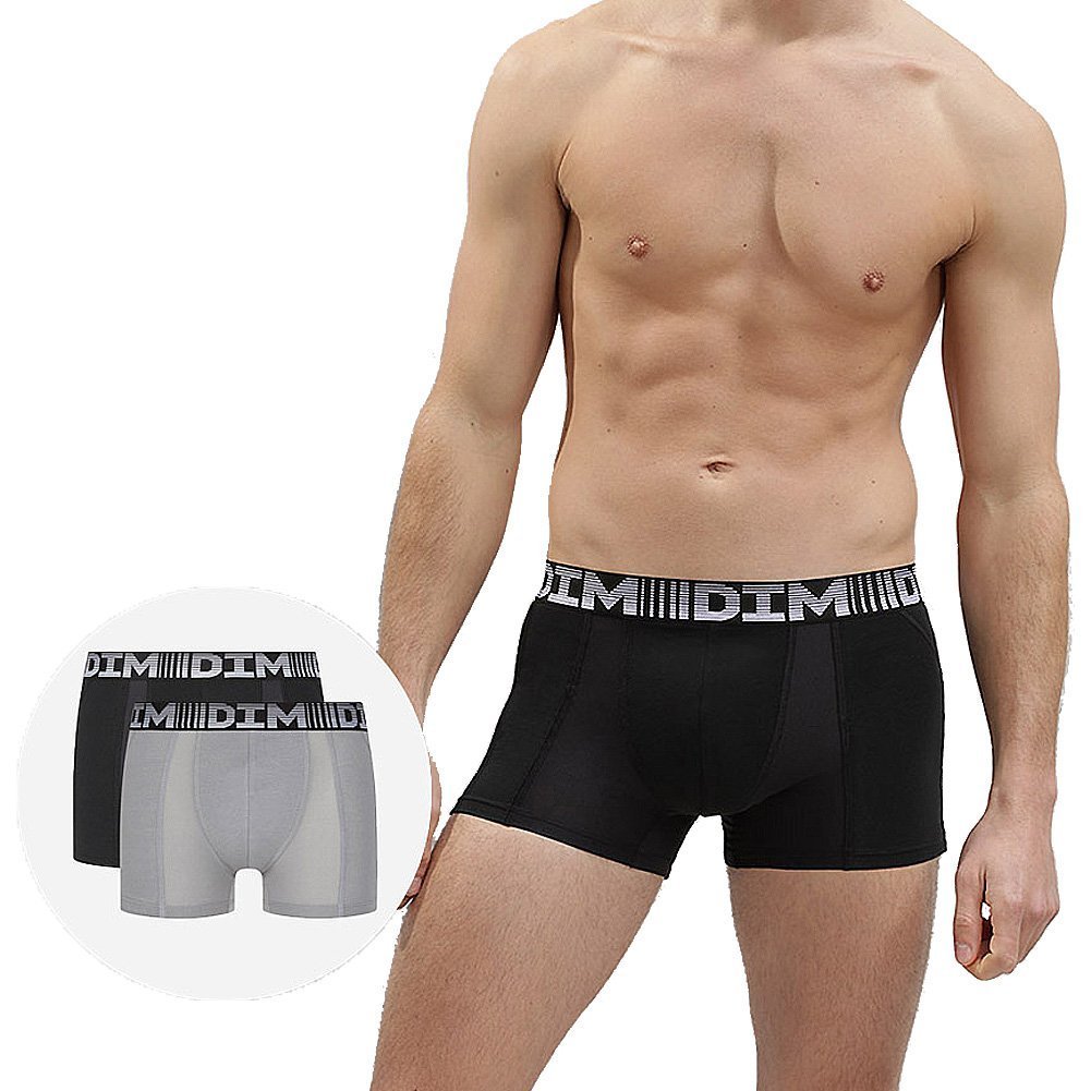 Boxer homme dim sales 3d flex air