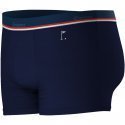 EMINENCE Boxer Homme Coton FAIT EN FRANCE Marine Broderie