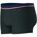 EMINENCE Boxer Homme Coton FAIT EN FRANCE Vert Broderie