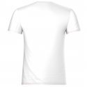 EMINENCE T-shirt Col V Homme Coton FAIT EN FRANCE Blanc