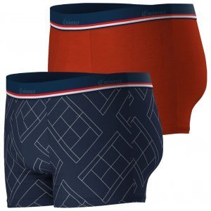 EMINENCE 2 Boxers Homme Coton FAIT EN FRANCE Tennis Terre Ba