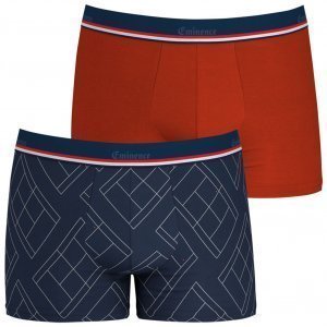 EMINENCE 2 Boxers Homme Coton FAIT EN FRANCE Tennis Terre Ba