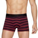 EDEN PARK Boxer Homme Coton ISLAND Rouge