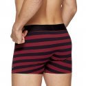 EDEN PARK Boxer Homme Coton ISLAND Rouge