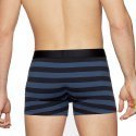 EDEN PARK Boxer Homme Coton ISLAND Bleu denim