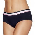 EDEN PARK Boxer Femme Coton TRICOLC Marine