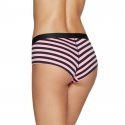 EDEN PARK Boxer Femme Coton Bio ISLAND Marine