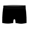 CRAZYBOXER 2 Boxers Homme Coton Bio Toucan BCBX2 ANIM Gris Noir