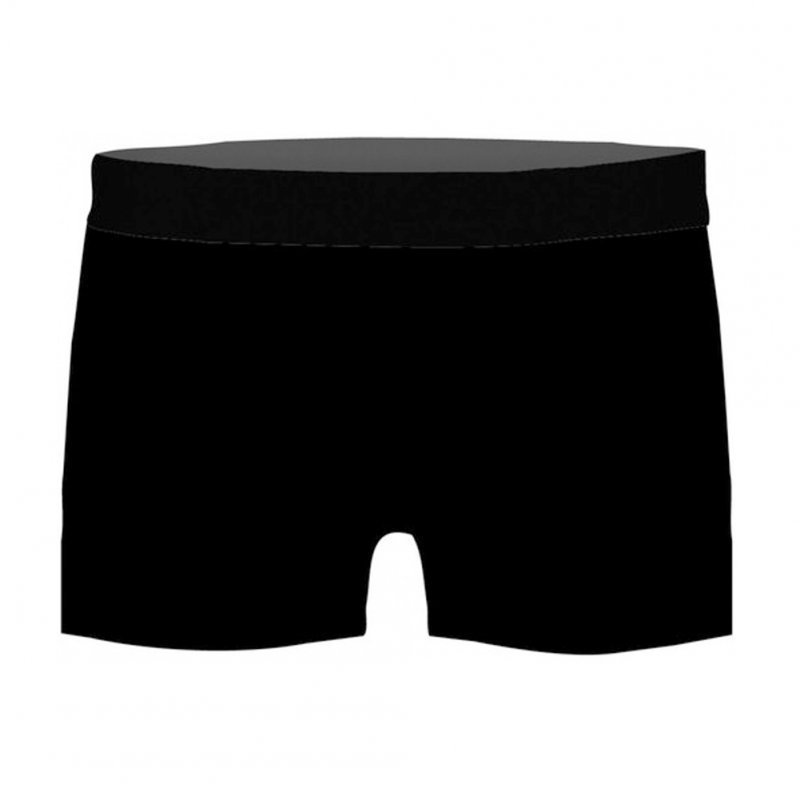 CRAZYBOXER 2 Boxers Homme Coton Bio Toucan BCBX2 ANIM Gris Noir