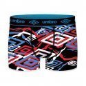 UMBRO SUBASS2 Noir Bleu