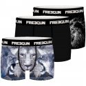 FREEGUN PACKX3M Noir...