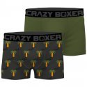 CRAZYBOXER SUMM Gris...