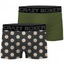 CRAZYBOXER SUMM Gris...